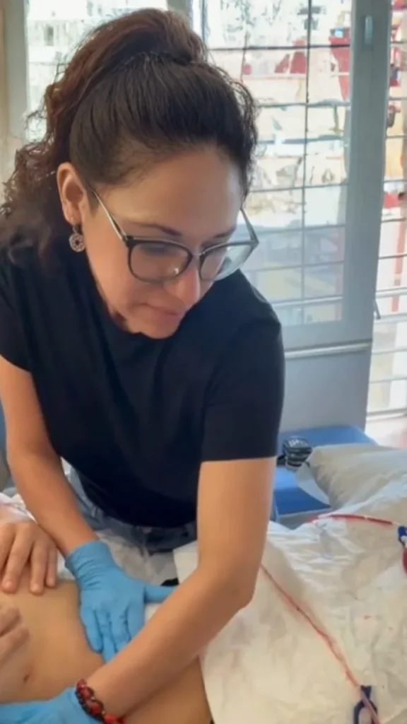 Masajes postoperatorios en Barcelona