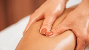 Drenaje linfático método Thais Leon en Barcelona